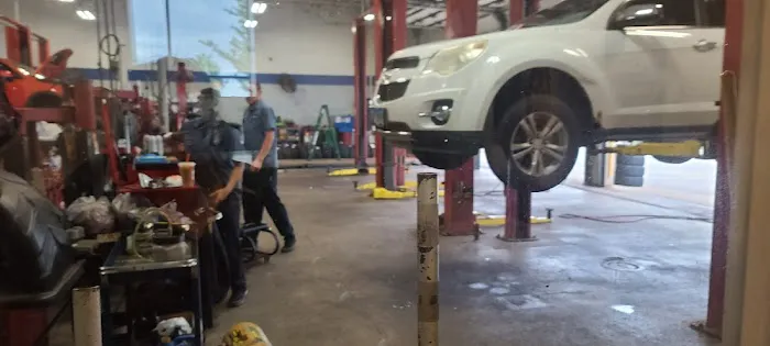 Mavis Tires & Brakes 0