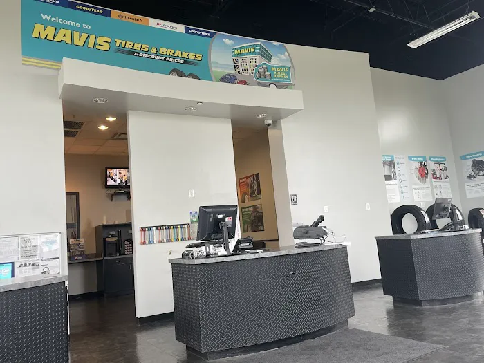 Mavis Tires & Brakes 8