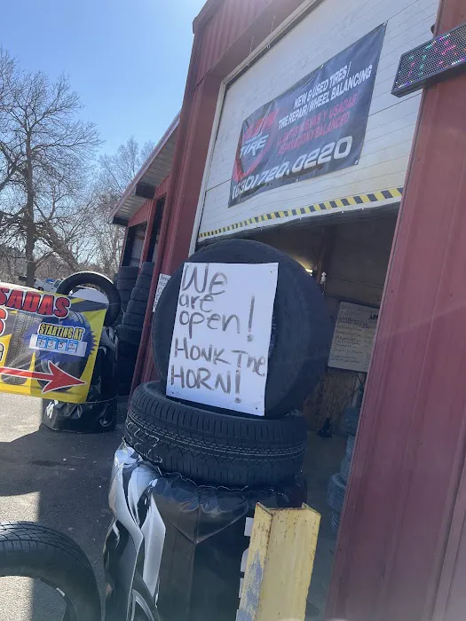 ADN Tire Shop 2