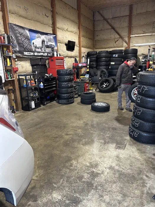 ADN Tire Shop 1