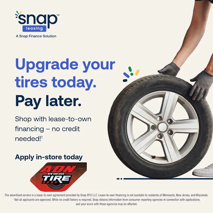 ADN Tire Shop 5