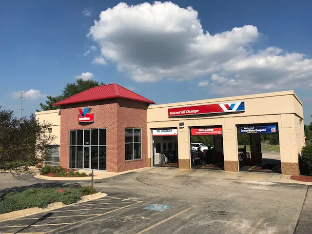Valvoline Instant Oil Change 1