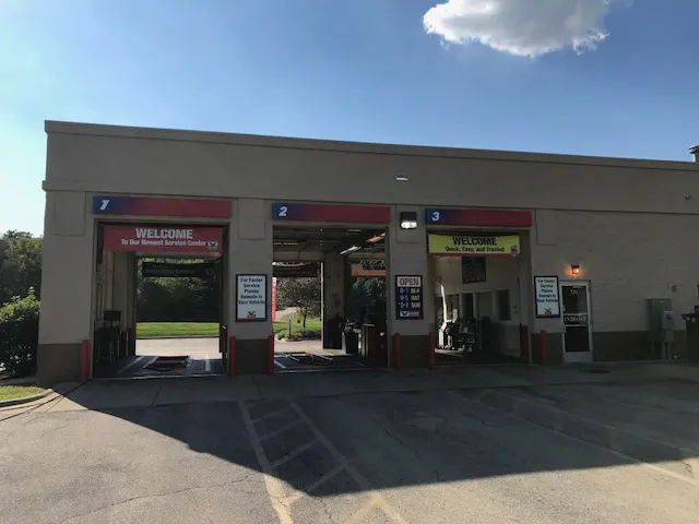 Valvoline Instant Oil Change 5