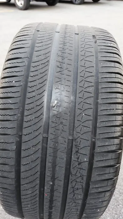 Belle Tire 1
