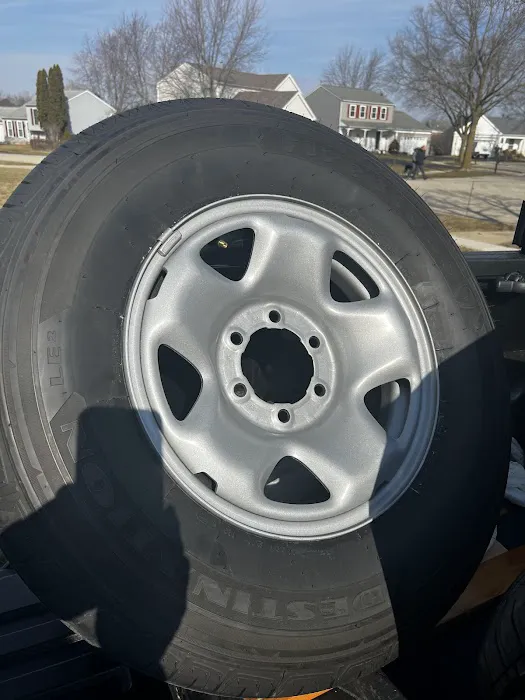 Belle Tire 4