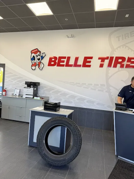 Belle Tire 2