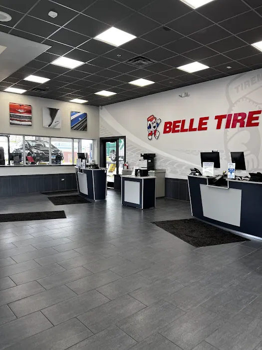 Belle Tire 3