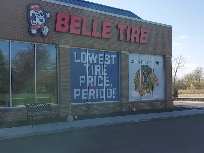 Belle Tire 6