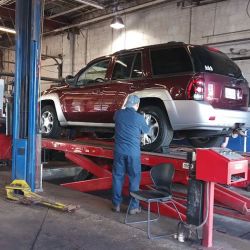 Army Trail Tire and Service ico