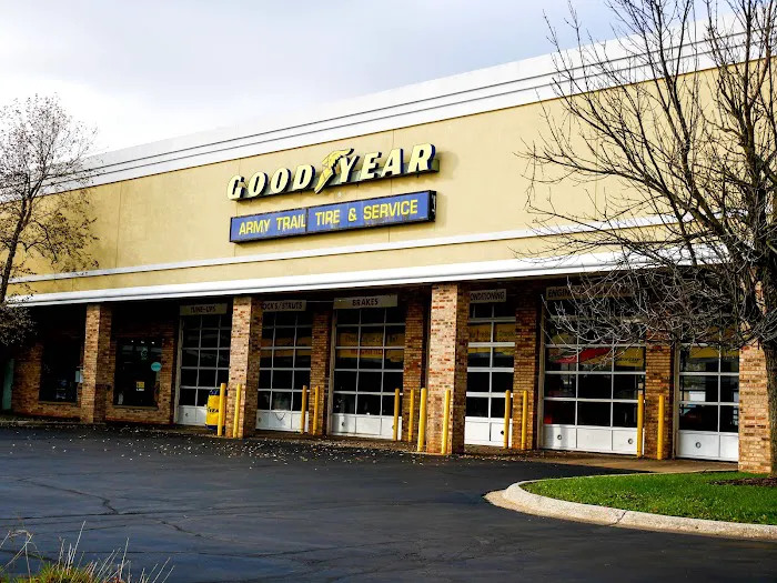Army Trail Tire and Service 1