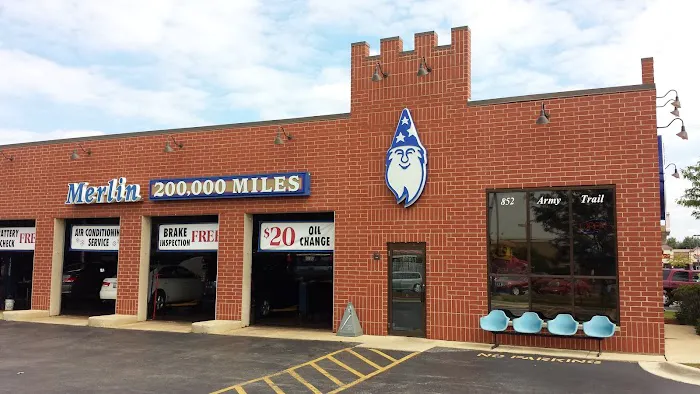 Merlin Complete Auto Care 2