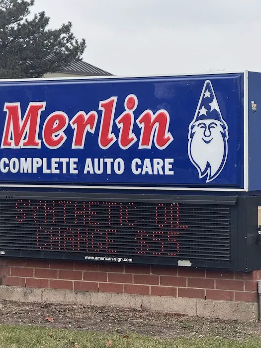 Merlin Complete Auto Care 1