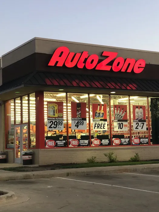 AutoZone Auto Parts 0