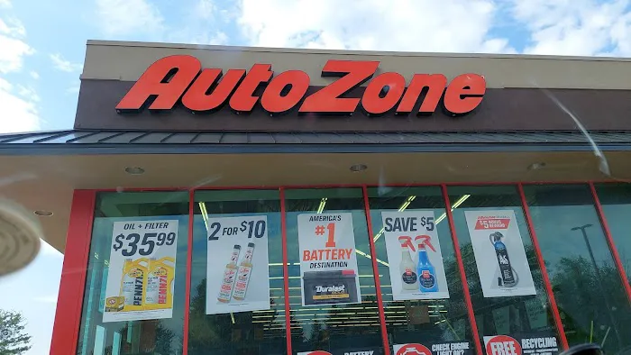AutoZone Auto Parts 7
