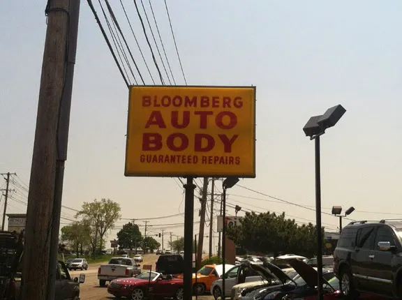 Bloomberg Auto Body 2