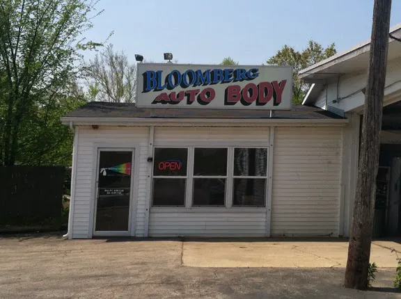 Bloomberg Auto Body 0