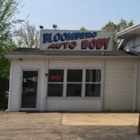 Bloomberg Auto Body