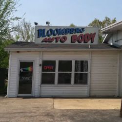Bloomberg Auto Body ico