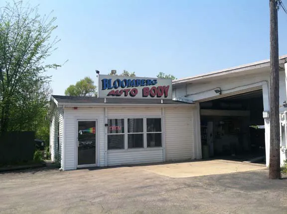 Bloomberg Auto Body 1