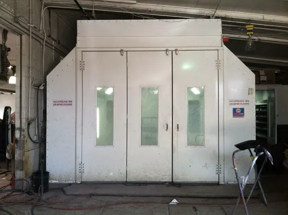 Bloomberg Auto Body 3