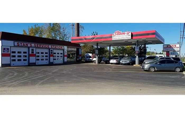 Stan's Service Station 2