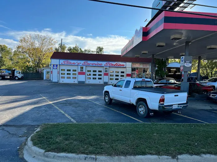 Stan's Service Station 3