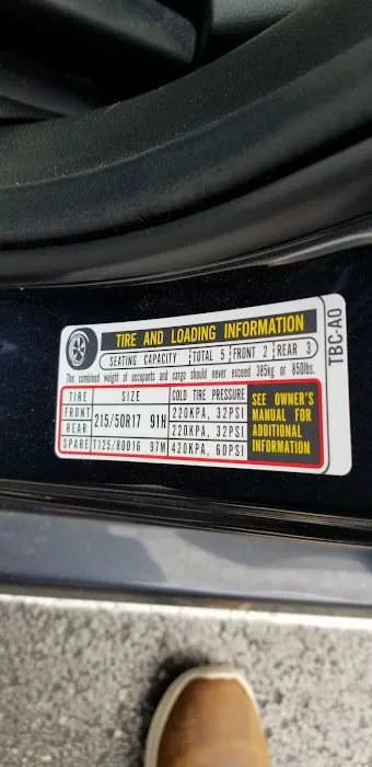 Costco Tire Center 1