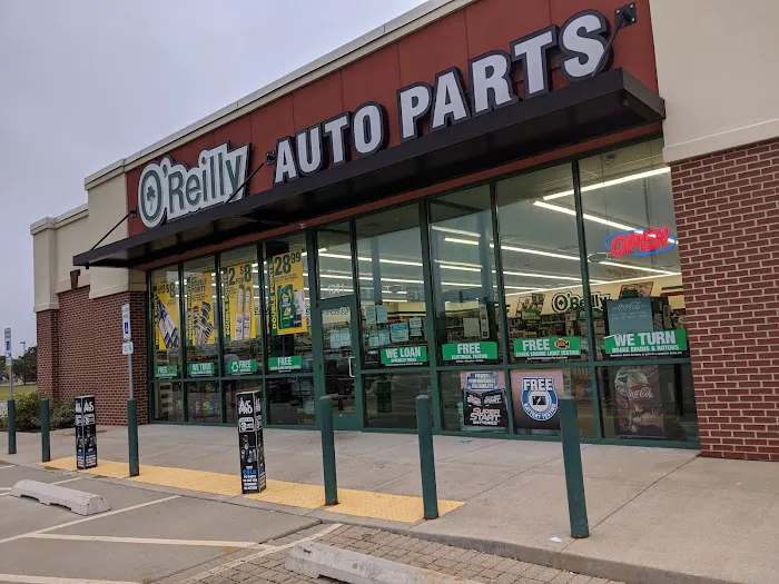 O'Reilly Auto Parts 0