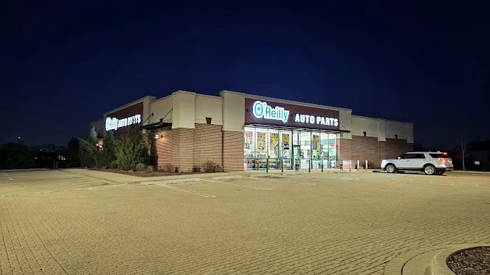 O'Reilly Auto Parts 2