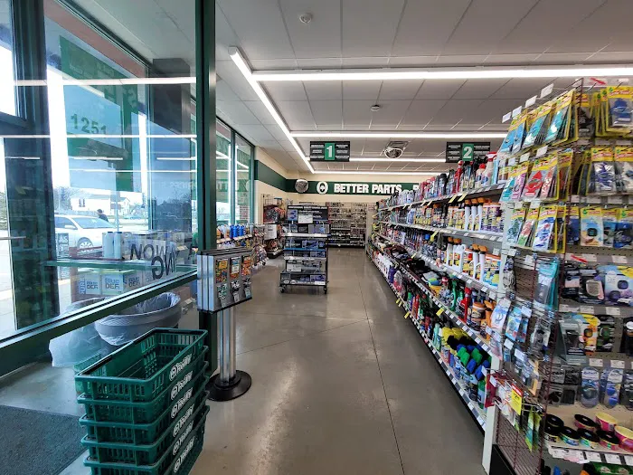 O'Reilly Auto Parts 1