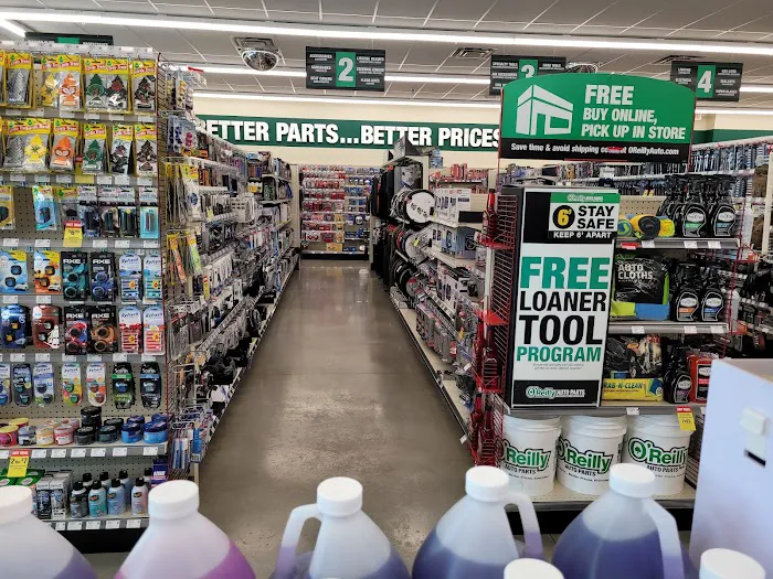 O'Reilly Auto Parts 3
