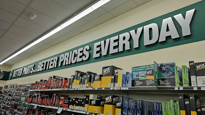 O'Reilly Auto Parts 6