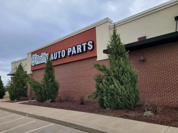 O'Reilly Auto Parts 8