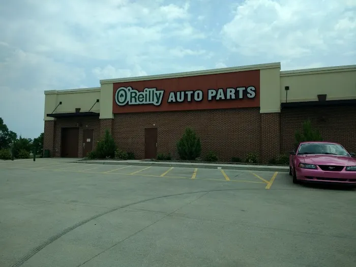 O'Reilly Auto Parts 7