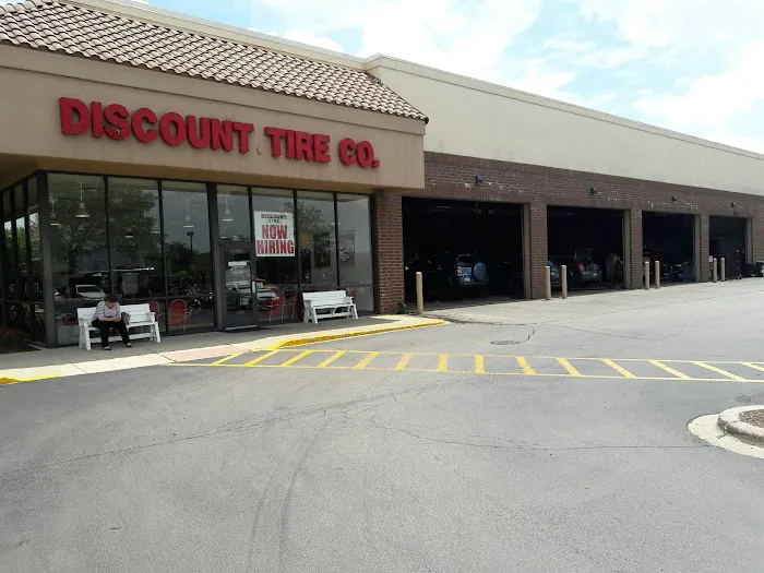 Discount Tire 1