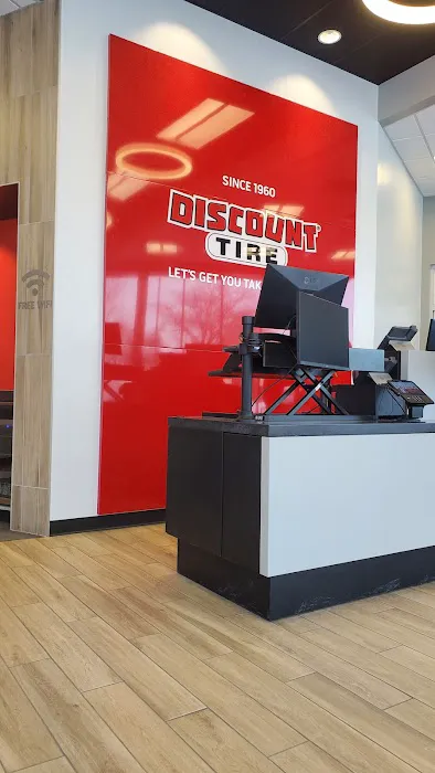 Discount Tire 5