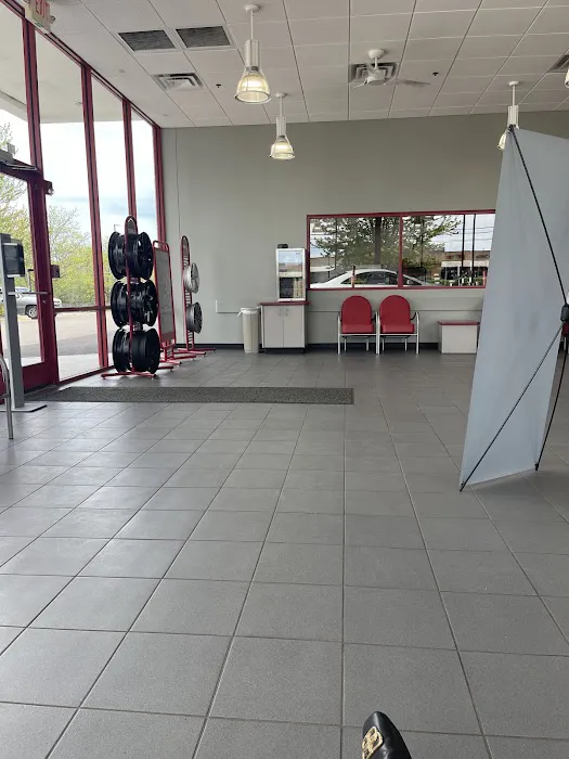Discount Tire 8