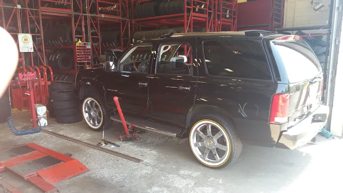 Discount Tire 9