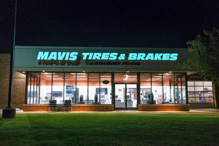 Mavis Tires & Brakes 4