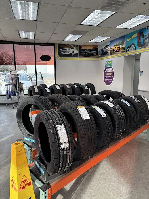 Mavis Tires & Brakes 8