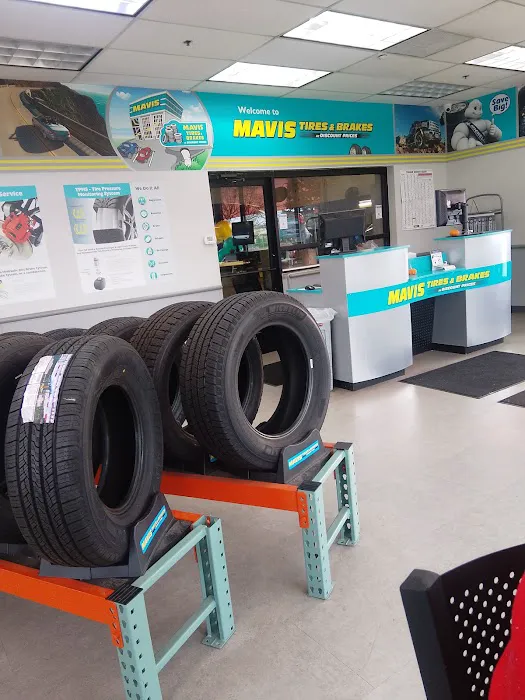 Mavis Tires & Brakes 9