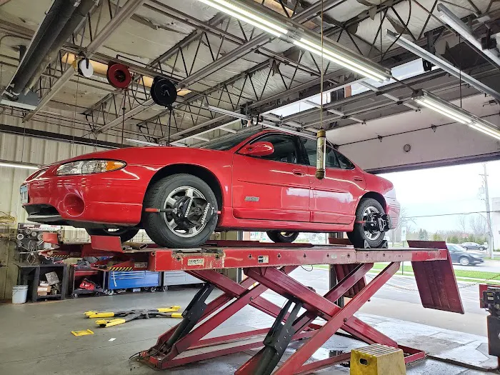 Firestone Complete Auto Care 5