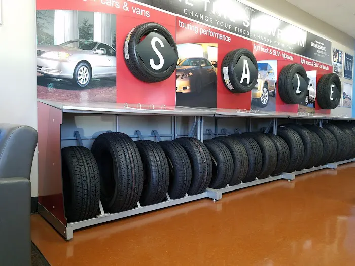 Firestone Complete Auto Care 9