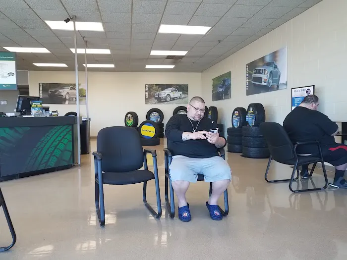 Just Tires 2