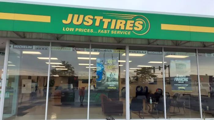 Just Tires 0