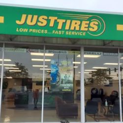 Just Tires ico
