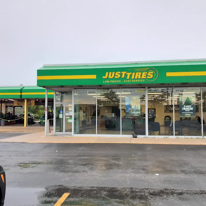 Just Tires 1