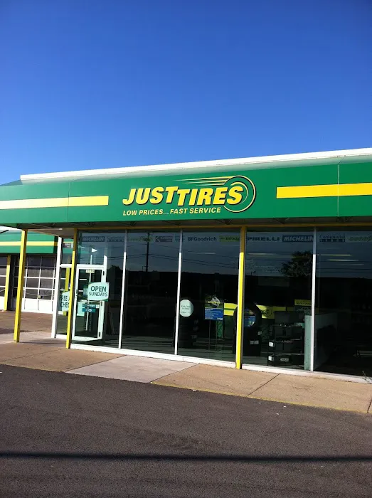 Just Tires 6