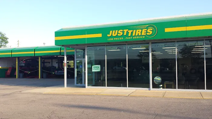 Just Tires 5