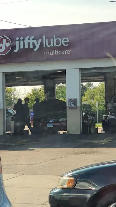 Jiffy Lube 5